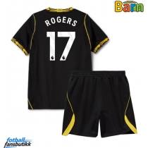 Chelsea Morgan Rogers #17 Bortedraktsett Barn 2026-27 Kortermet (+ Korte bukser)